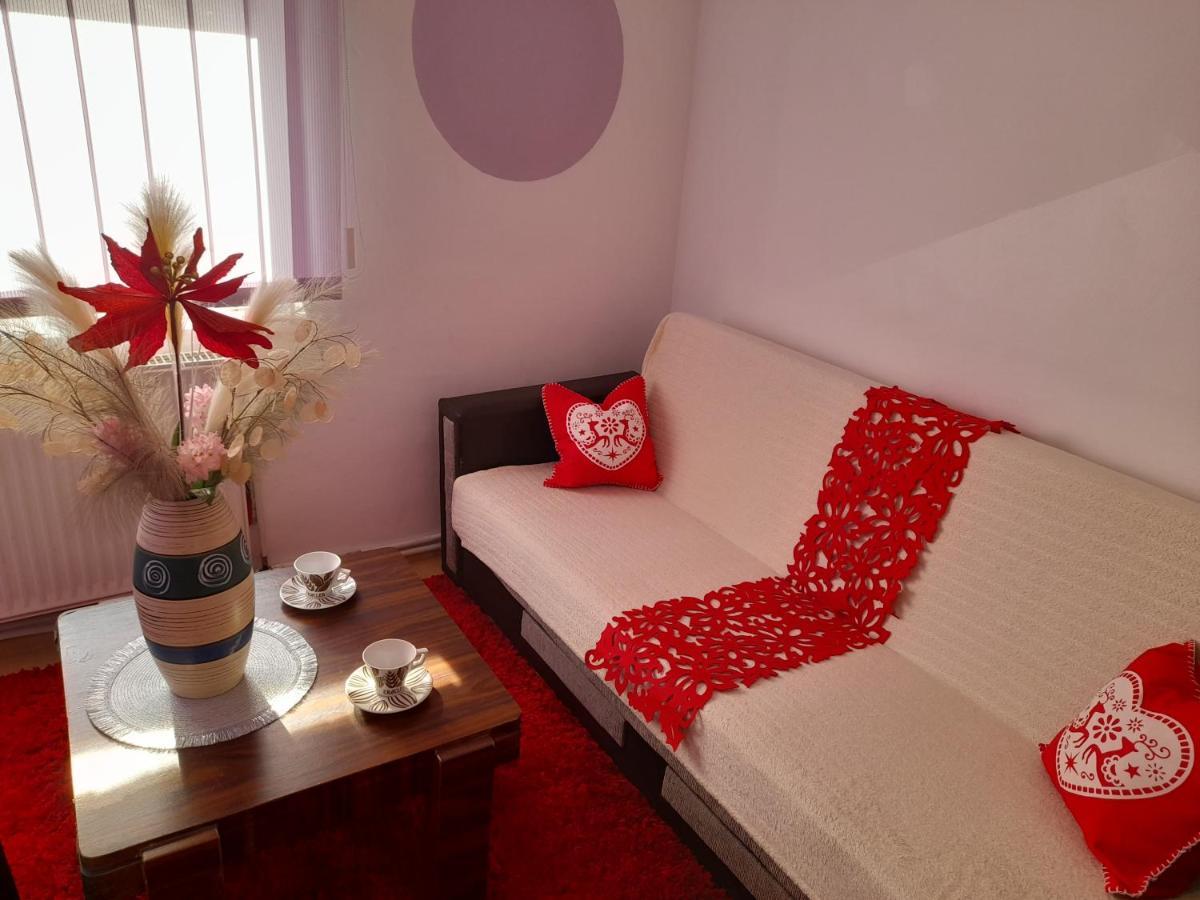 Apartment Boulevard Cetate Alba Iulia Exterior photo