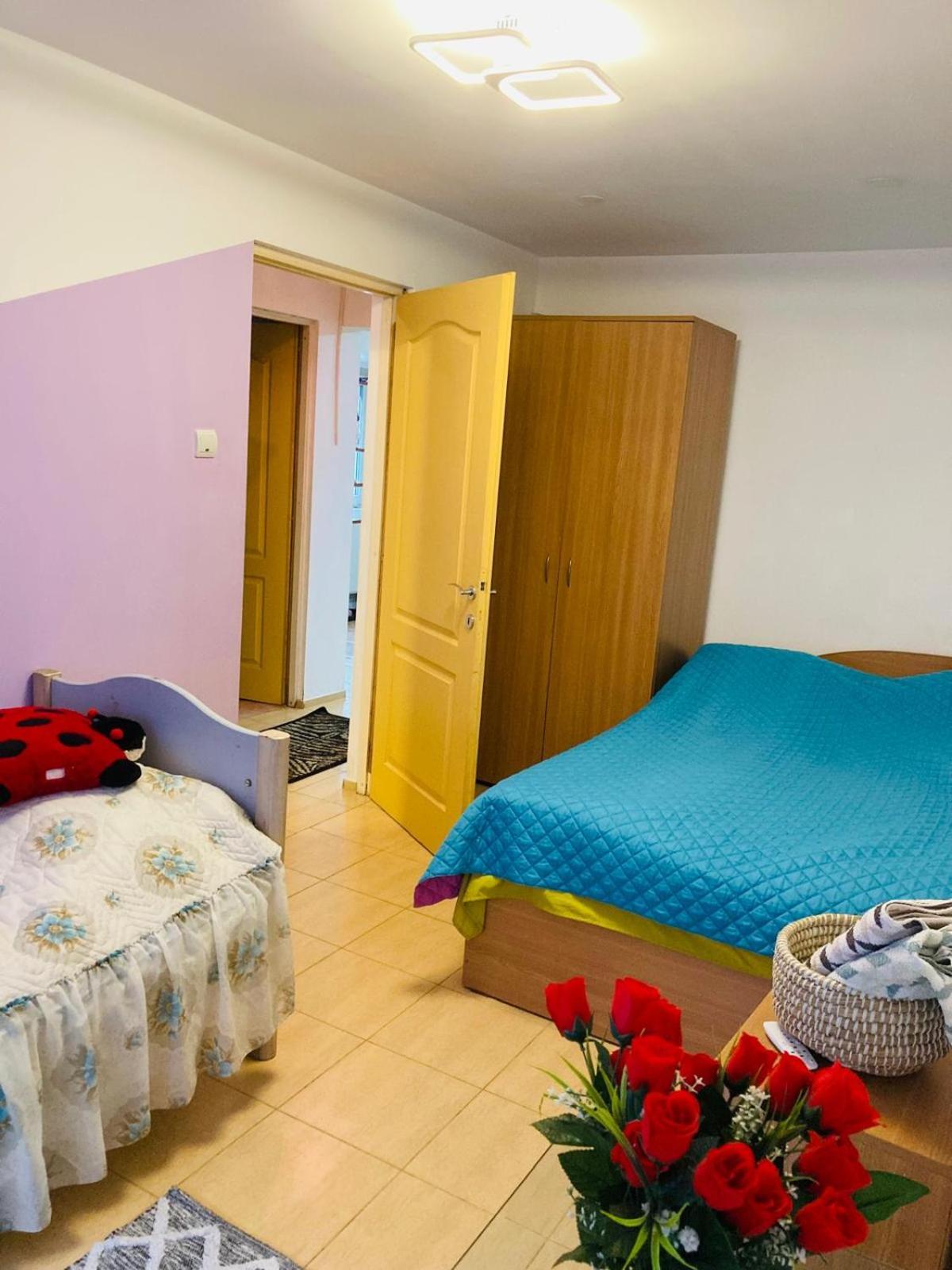 Apartment Boulevard Cetate Alba Iulia Exterior photo